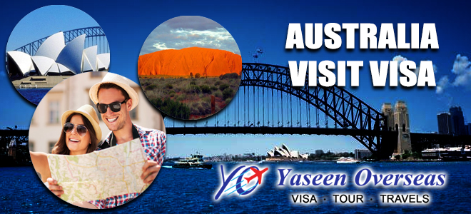 australia visit visa