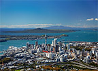 Auckland Sky Tower, busy harbour & Maori culture Read More