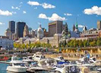  Montreal Home to Old Montréal & annual Jazz Fest Read More