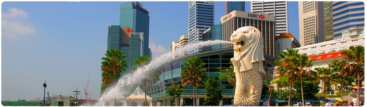 Singapore Visa From Hyderabad