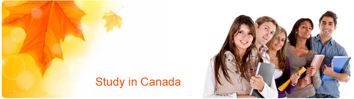 study in canada