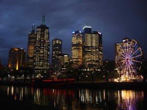 Melbourne
