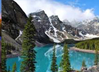 Banff National Park Hiking, lakes, glaciers, parks, skiing Read More 