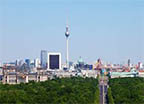 Berlin Brandenburg Gate, Reichstag & Tiergarten Read More