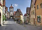  Rothenburg ob der Tauber Middle ages, castles, history, museums,  bicycle touring Read More