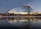 Jumeirah Beach Hotel is a hotel in Dubai Read More