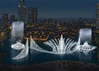 The Dubai Fountainthe world's largest choreographed fountain Read More