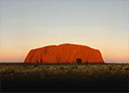 Uluru Sacred Australian rock formation  Read More