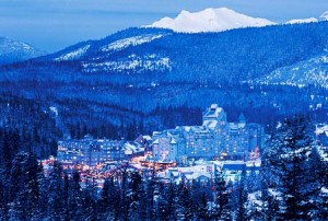 whistler...