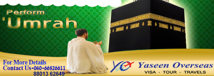 Umrah Visa Package January 2019 from Karimnagar. Umrah Visa Packages January 2019 from Karimnagar