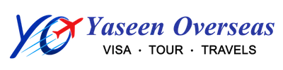 Yaseen Overseas: Visa, Tour, Travels