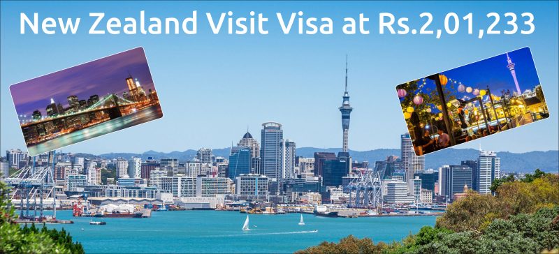 New Zealand Visa