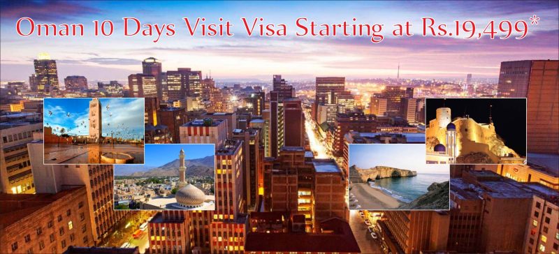 Oman Tourist Visa