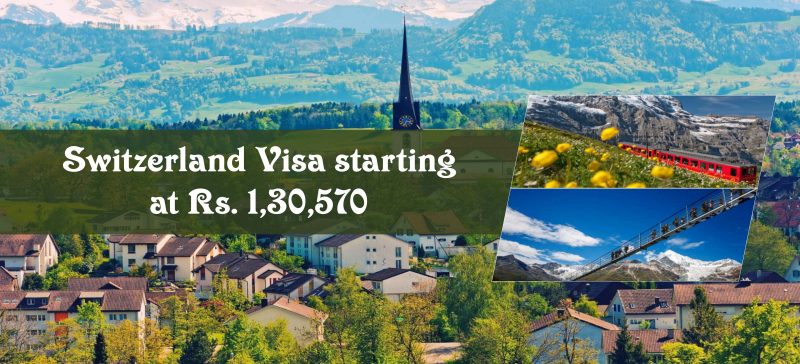 Switzerland Visa