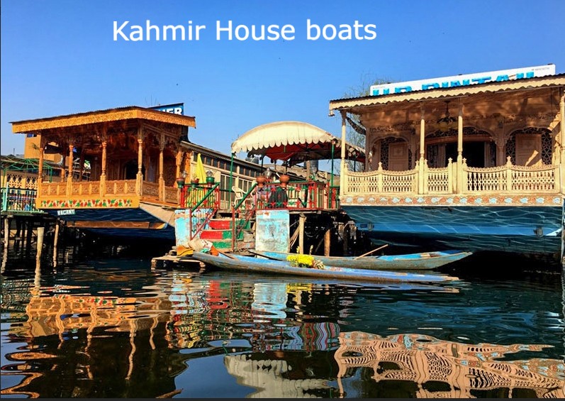 Kashmir tour packages from Hyderabad