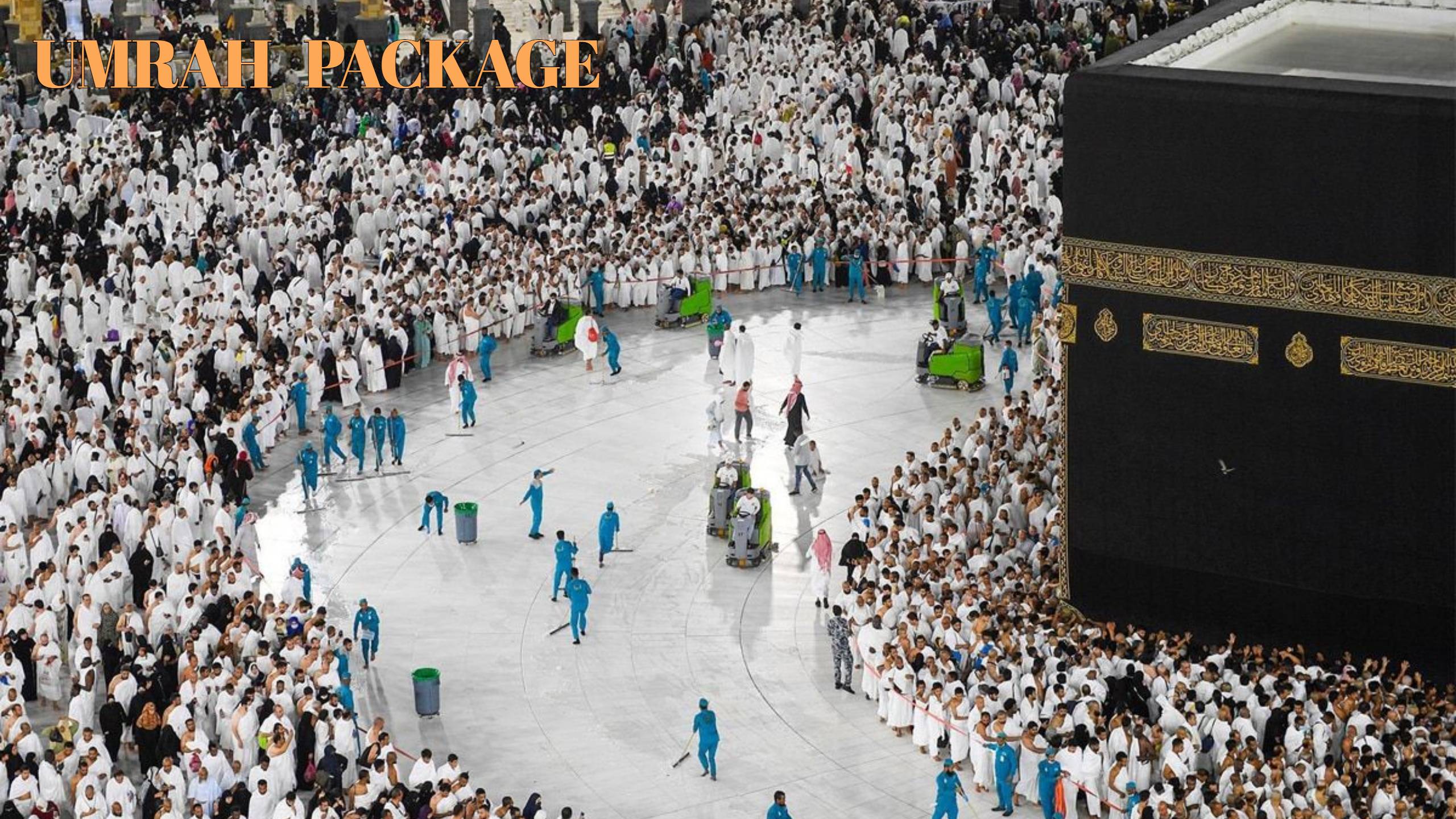 umrah package hyderabad