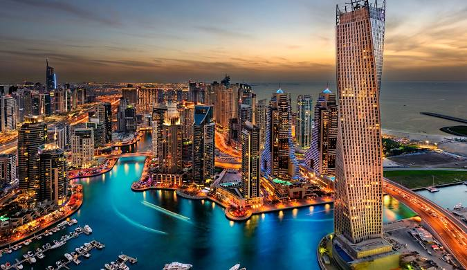 Dubai visa in 24 to 48 hours from Hyderabad
