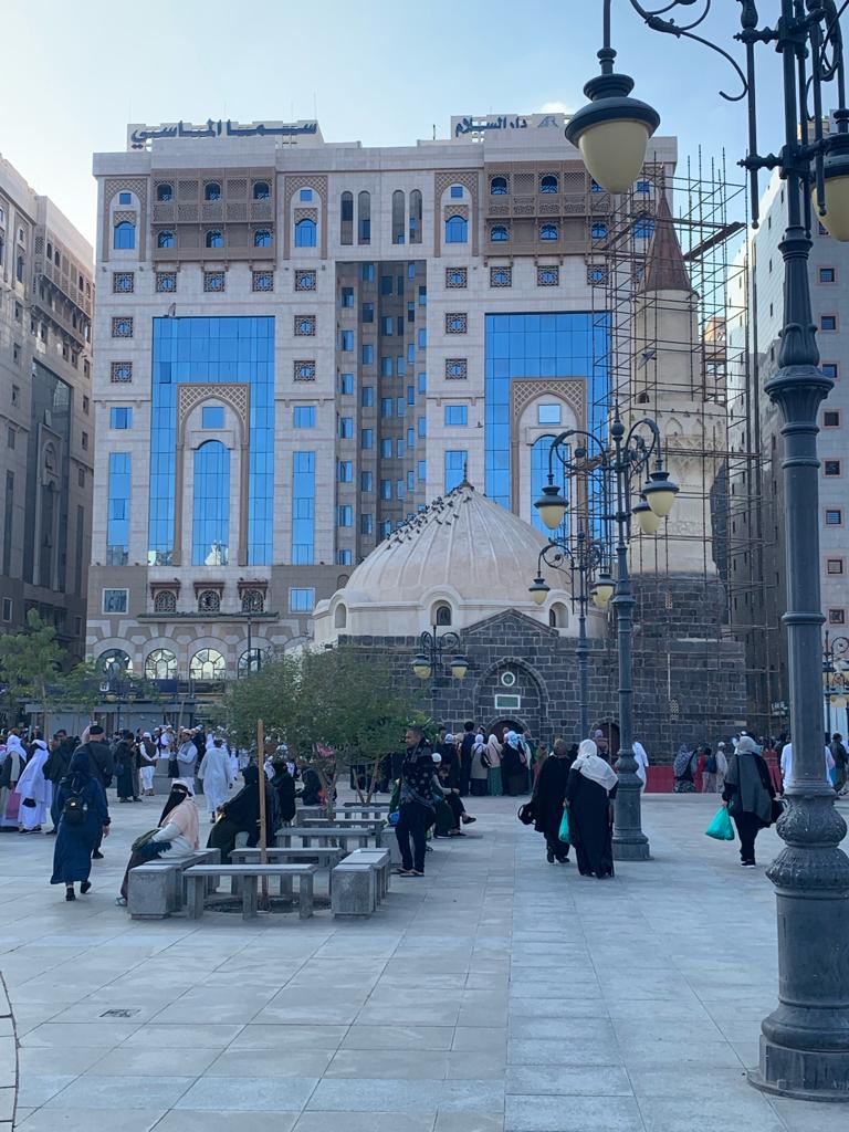 Umrah visa package from banjarahills