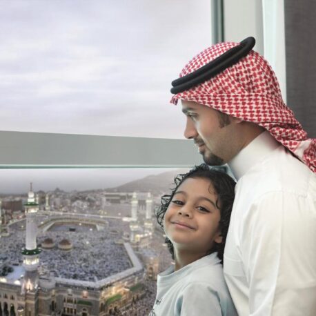 Movenpick Hotel - Hajar Tower Kaaba View