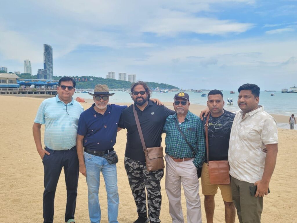 Thailand package from Hyderabad