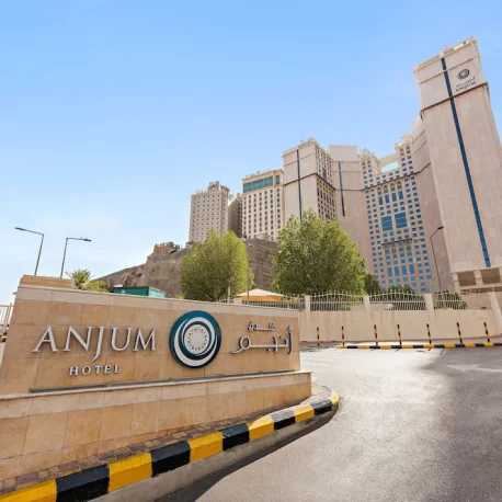 Anjum Hotel Makkah | Luxury 5-Star Stay