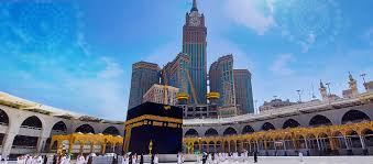 Passport with Saudi visa
