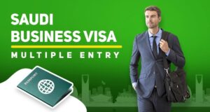 Saudi Business Visa