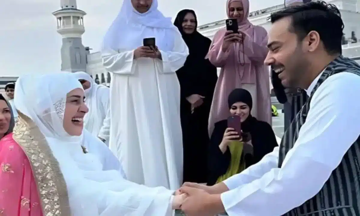 Marriage Formalities for Indian Foreign Residents in Makkah & Madinah: The Complete Guide