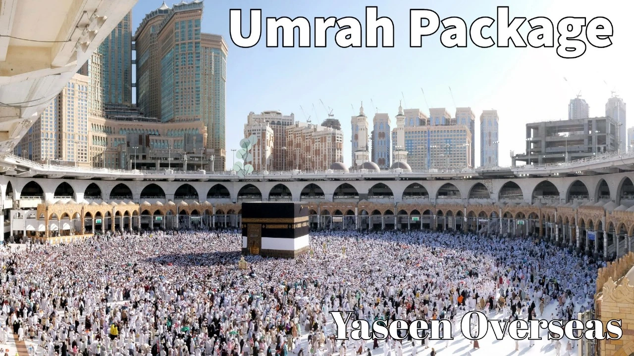 Umrah Packages from Perth Luxury Umrah packages for pilgrims from Perth