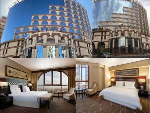Pullman Zamzam Madinah, 200 metres from Masjid an-Nabawi