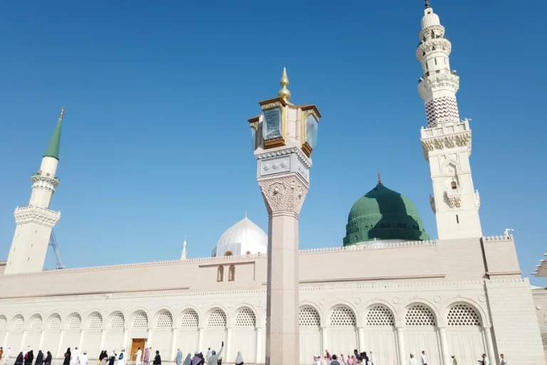 Customized Umrah