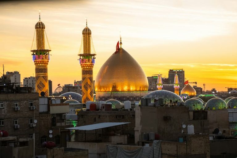 Umrah with Baghdad