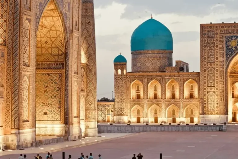 Uzbekistan