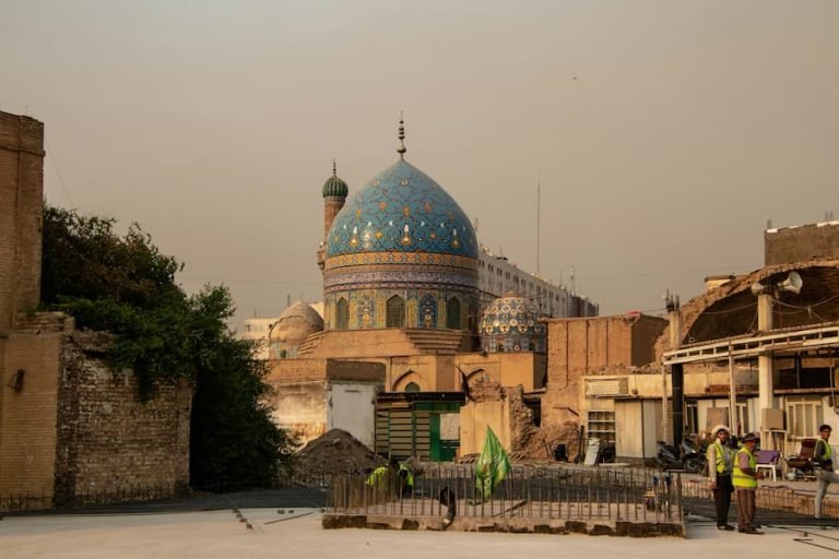 Ziyarat e Baghdad