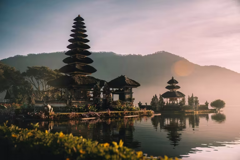 Bali and Lombok