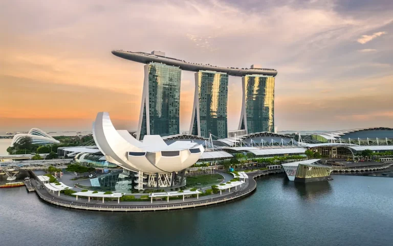 Marina Bay Sands and the Singapore skyline, Singapore family holiday package